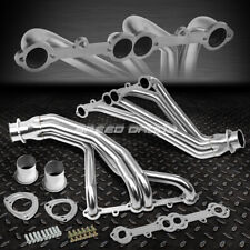 For 84-91 Gmt Sbc C/K 5.0 5.7 V8 8-2 Stainless Steel Exhaust Header Manifold picture