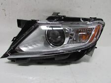 2011-2015 LINCOLN MKX FACTORY OEM LEFT DRIVER HALOGEN HEADLIGHT Z6 picture