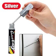 Silver Car Paint Repair Pen  Scratch Remover Touch Up Coat Applicator Fix Tool picture