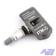 1 TPMS Tire Pressure Sensor 315Mhz Metal for 06-09 Lexus IS F picture