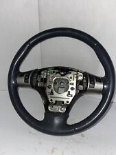 06-09 PONTIAC SOLSTICE Complete LEATHER STEERING W CONTROLS OEM picture