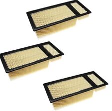 3pc Replacement Air Filter 11-2016 For Ford F250 F350 F450 F550 F650 6.7L Diesel picture