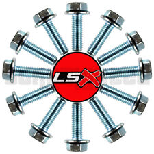 LSX Header Bolts set for LS1 LQ4 LQ9 LS9 4.8 5.3 6.0 6.2L  picture