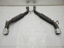 2010-2013 Camaro SS Flowmaster Outlaw Axle Back Exhaust Used 817504 picture