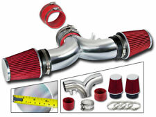 Dual Twin Air Intake Kit+DRY FILTER 94-96 Chevy Impala SS Caprice 4.3L / 5.7L V8 picture