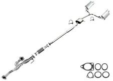 EPA Approved-Exhaust System Kit fits 1999-2003 Acura TL 3.2L picture