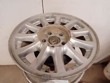15in 11 Spoke Aluminum Wheel from 1999 WINDSTAR Pits, Scuffs  10458500 picture