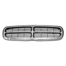 New Front Grille Fits 1997-2004 Dodge Dakota 55056092 picture