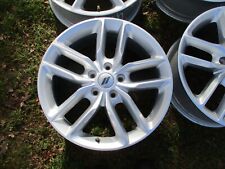 1 20'' Durango R/T OEM Factory Silver Alloy Wheel Rim 2021-2023 2730 Take Off picture