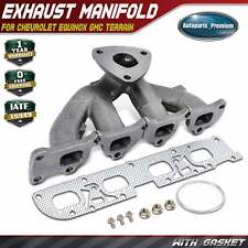 Exhaust Manifold w/ Gasket Kit for Chevrolet Captiva Sport Equinox GMC Terrain picture