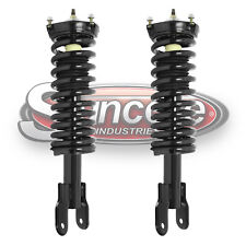 1993-1998 Lincoln Mark VIII Front Air Suspension to Coil Springs & Struts Kit picture
