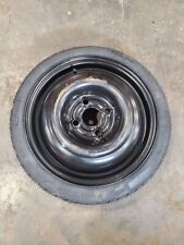 Used Spare Tire Wheel fits: 2010 Chevrolet Aveo 14x4 compact spare Spare Tire Gr picture