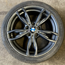 BMW 1 Series F20 F21 M135i M140i 436M Front Alloy Wheel & Free Tyre 7847413 picture
