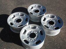 one 17 inches GMC and Chevy 2500, 3500 PICKUP wheel oruginal equipment OEM picture