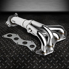Ss Tubular Exhaust Manifold Header Extractor For 05-10 Scion Tc Vvt-I 2.4L I4 picture