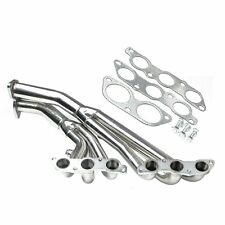 For 01-05 Laxus IS300 XE10 3.0 I6 JCE10 Exhaust Header Manifold Stainless Steel picture