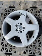 2005 MERCEDES CL CLASS Rear Wheel 18x9 215 Type CL500 AMG 2204013702 picture