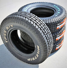 4 Tires Miletrip TP55 A/T LT 245/75R16 Load E 10 Ply AT All Terrain picture