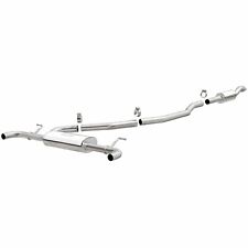 Exhaust System Kit-Street Stainless Catback Magnaflow 15230 2013-2020 Fusion/MKZ picture