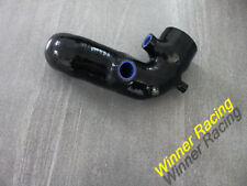 SILICONE INTAKE/INLET  HOSE FIT FIAT PUNTO GT TURBO 1.4L 1993-1999 BLACK picture