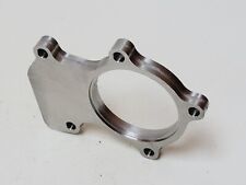 Stainless HX35 Downpipe Turbo Flange 3.0