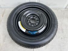 2011-2017 NISSAN JUKE EMERGENCY COMPACT SPARE TIRE WHEEL DONUT 135/80D16 OEM. picture