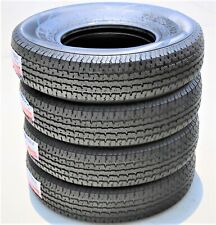 4 Transeagle ST Radial II Steel Belted ST 235/80R16 Load E 10 Ply Trailer Tires picture