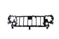Front Grille Mounting Header Nose Panel w/Fog Lamp Holes for 05-07 Jeep Liberty picture