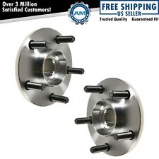 Rear Wheel Hub Assembly Pair Set for Ford Thunderbird Mercury Cougar Mark VIII picture