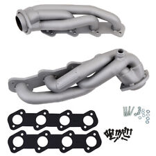 Fits 1999-2003 Ford F150, 1997-2002 Ford Exp 5.4L 1-5/8 Shorty Headers-3518 picture