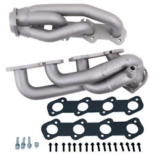 Fits 1997-2003 Ford F150 4.6L & 1997-02 Ford Exp 4.6L 1-5/8 Shorty Headers-3515 picture