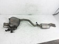 08 09 10 11 12 13 Bmw 128I 3.0L Exhaust Muffler Pipe 18-30-7-560-009 picture