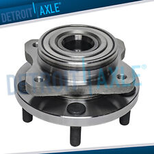 For 1996 2007 Chrysler Town & Country Dodge Grand Caravan Front Wheel Bearing picture