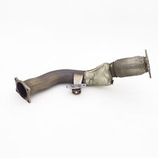 flex pipe exhaust pipe Audi A6 C7 4G A7 3.0 TDI 326 Ps 4G0253300 picture