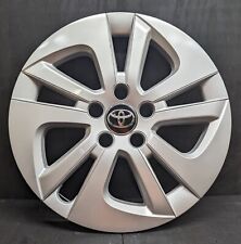 TOYOTA PRIUS 61180A 15 inch 10 SPOKE OEM HUBCAP WHEEL COVER 2016 2017 2018 picture