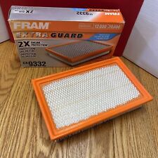 Fram CA9332 Air Filter Ford Explorer Mercury Mountaineer Lincoln Aviator picture