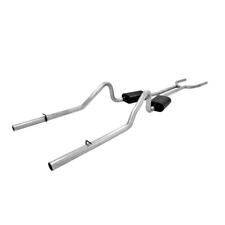 Exhaust System Kit for 1969 Plymouth Satellite 5.6L V8 GAS OHV picture