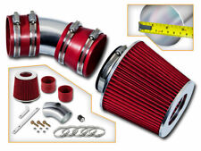 BCP RED 06-08 Impala/Monte Carlo 3.5L/3.9L V6 Air Intake Induction Kit + Filter picture