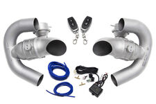SOUL PERFORMANCE 97-04 PORSCHE BOXSTER BASE S 986 VALVED MUFFLER BYPASS EXHAUST picture