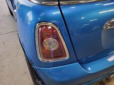 Used Left Tail Light Assembly fits: 2010  Mini cooper Hardtop quarter panel picture