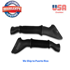 Set of 2 Air Cleaner Intake hose Left & Right Side Fit:Mercedes W166 GL550 GL450 picture