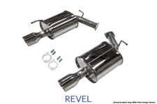 Tanabe Revel Medallion Touring S Axle-Back Dual Exhausts for 06-10 M35 M45 picture
