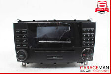 05-09 Mercedes W209 CLK500 Command Comand Head Unit Radio Navigation OEM picture