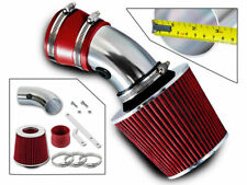 RED Filter for 00-05 Bonneville /98-99 Intrigue 3.8 V6 Short Ram Air Intake Kit picture