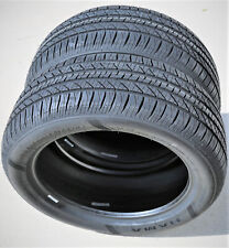 2 Tires Nama Maxmach NM-31 255/35ZR19 255/35R19 96W XL M+S A/S HP Performance picture