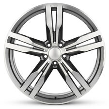 New Wheel For 2016-2020 BMW 750i 20 Inch Gun Metal Alloy Rim picture