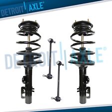 Front Struts Sway Bars for 2005 2006 2007 Ford Five Hundred Mercury Montego AWD picture