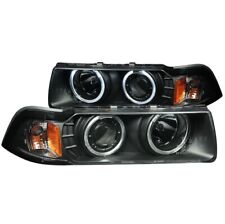 Anzo 121011 Projector Headlight Set G2 2pc CCFL For 98-98 BMW 323is picture