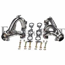 Exhaust Header Manifold For 1996-2001 Chevy S10 Blazer Sonoma 4.3L V6 4WD picture