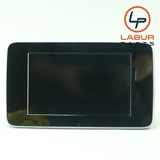 +A1342 W205 X253 MERCEDES 15-19 C GLC CLAS GPS NAVIGATION DISPLAY SCREEN MONITOR picture
